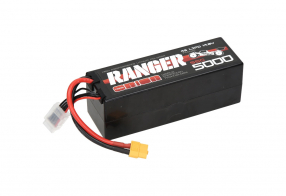 Team Orion Batteries 4S 55C Ranger  LiPo Battery (14.8V/5000mAh) XT60 Plug