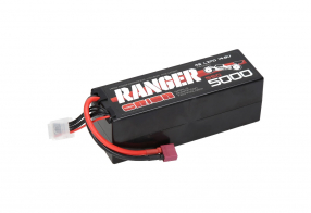Team Orion Batteries 4S 55C Ranger  LiPo Battery (14.8V/5000mAh) T-Plug