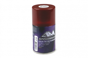 ARROWMAX полупрозрачный красный AS37 (100мл)