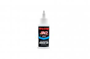 TRAXXAS запчасти Oil, shock (30 wt, 350 cSt, 60cc) (silicone)