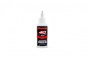 TRAXXAS запчасти Oil, shock (40 wt, 500 cSt, 60cc) (silicone)