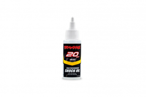 TRAXXAS запчасти Oil, shock (20 wt, 200 cSt, 60cc) (silicone)
