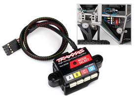TRAXXAS запчасти Усилитель мощности высоковольтный  для светодиодных осветительных приборов TRA7885, TRA8485 и TRA8990