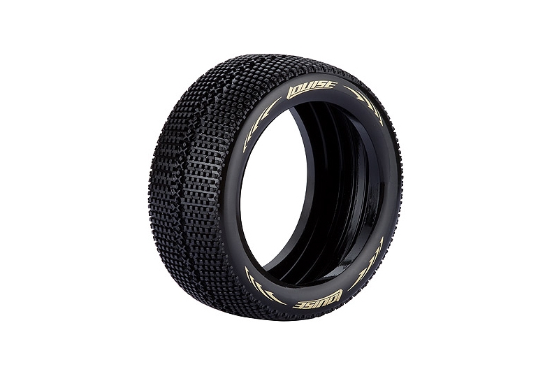 Резина T-PIRATE 1/8 TRUGGY TIRE SUPER SOFT