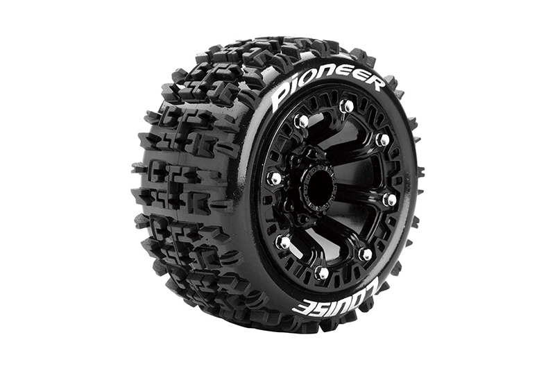 Колеса в сборе ST-PIONEER 2.2_ TRUCK TIRE SOFT