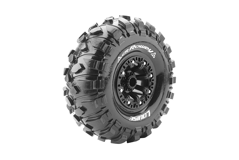 Колеса в сборе CR-GRIFFIN 2.2_ CRAWLER TIRE SUPER SOFT
