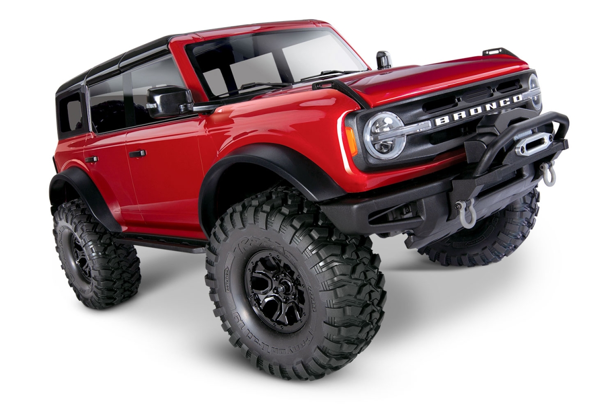 Радиоуправляемая модель TRX-4 Ford Bronco 2021