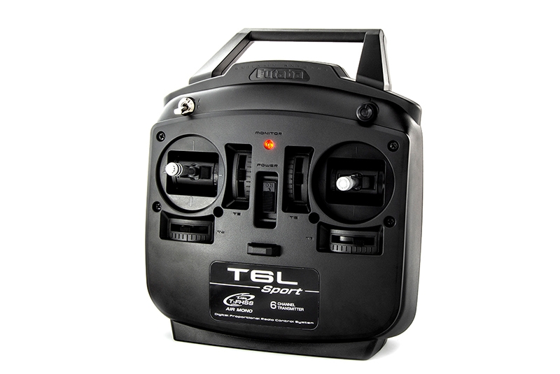 Аппаратура управления 6L-R3106GF-F24P2DX