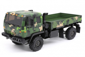 Orlandoo-Hunter Радиоуправляемый конструктор модель автомобиля военный грузовик масштаба 1/32