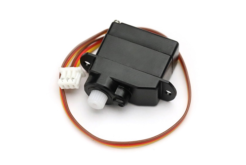 Низковольтный цифровой сервопривод 2,2 г