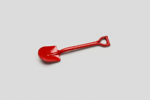 Orlandoo-Hunter Shovel (Red)