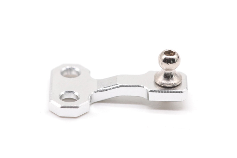 Запчасти Orlandoo Trailer  Ball Hitch ( Silvery )