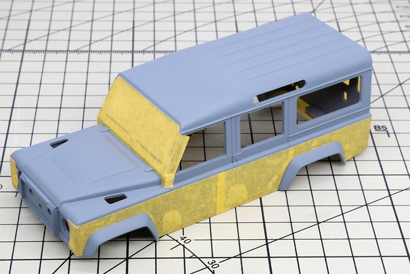 Малярная лента для OH32A03