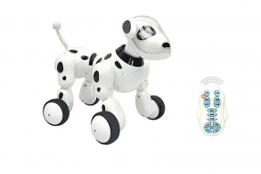 HC-Toys Радиоуправляемый робот-собака SMART PET