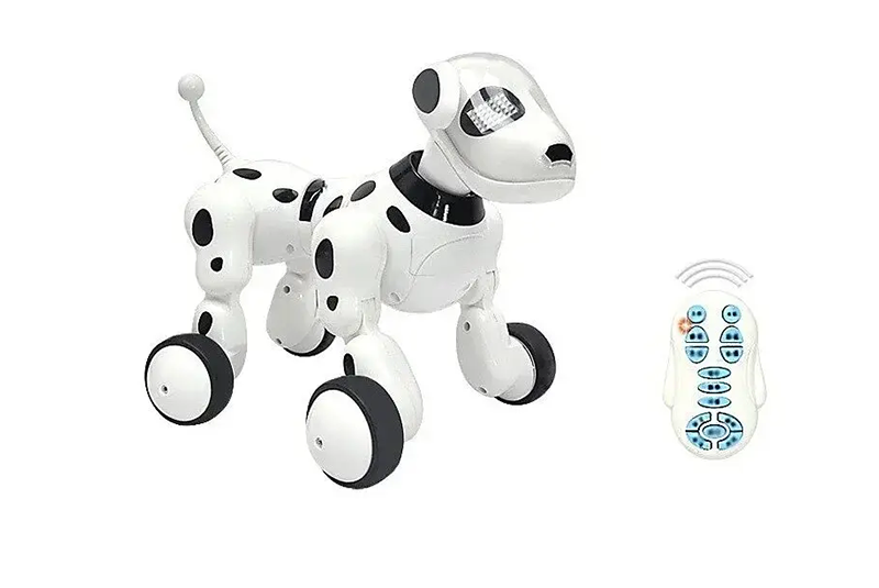 Радиоуправляемый робот-собака HC-Toys Радиоуправляемый робот-собака SMART PET