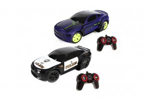 HC-Toys Набор радиоуправляемых машин Battle Bounce Car