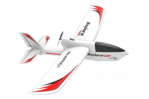 Volantex Радиоуправляемый самолет Volantex RC Ranger 400мм 2.4G LiPo RTF with Gyro