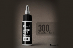 Gmade parts Gmade Silicone Shock Oil 300 Weight 50ml
