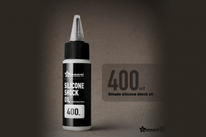Gmade parts Gmade Silicone Shock Oil 400 Weight 50ml