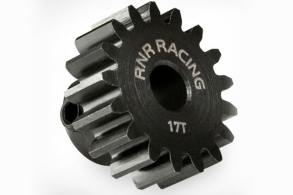 Gmade parts Gmade Hardened Steel Pinion Gear 17T MOD1 5mm Shaft