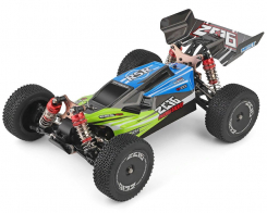 WLTOYS 2.4G 1:14 4WD high speed off-road car