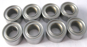 Traxxas metal bearing    8*16*5MM   8PCS