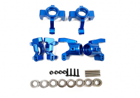 Traxxas metal Steering Assembly Kit(AL.) Blue color