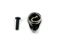 Traxxas metal Servo horn (with built-in spring and hardware) (for Summit locking differential) 25T
