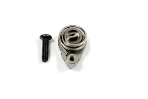 Traxxas metal Servo horn (with built-in spring and hardware) (for Summit locking differential) 25T