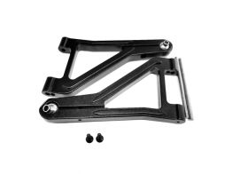 Traxxas metal Suspension arms, upper (left &amp; right) Alu