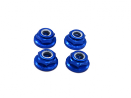 Traxxas metal M5*0.7  screw, dark-blue color