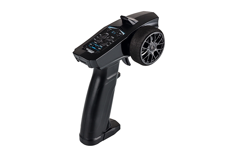 Аппаратура , пульт управления  Turbo Racing 3-канальная с приемником TR-P30  для радиоуправляемых моделей, машин, катеров