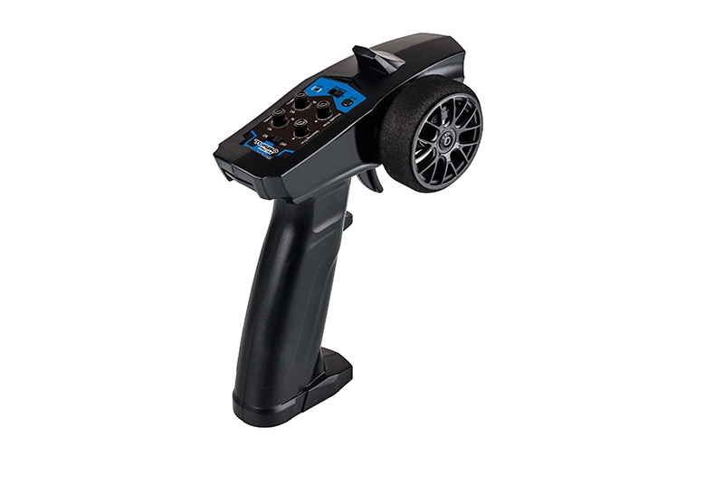 Аппаратура, пульт управления  Turbo Racing 3-канальная с приемником TR-P31 для радиоуправляемых моделей, машин, катеров