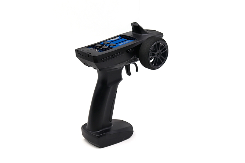 Аппаратура, пульт управления   Turbo Racing 4-канальная с приемником TR-P50  для радиоуправляемых моделей, машин, катеров