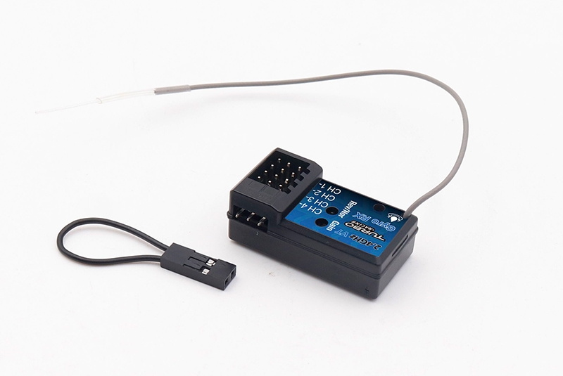 4-КАНАЛЬНЫЙ приемник с гироскопом