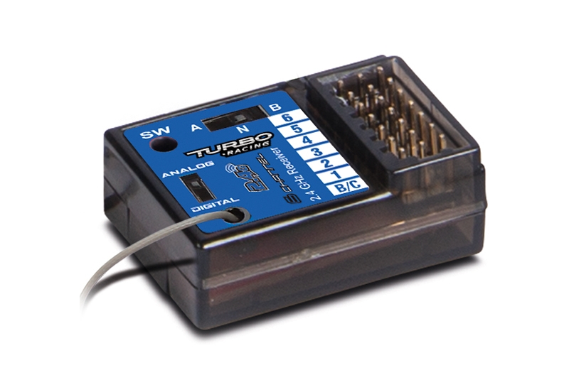 6-КАНАЛЬНЫЙ приемник