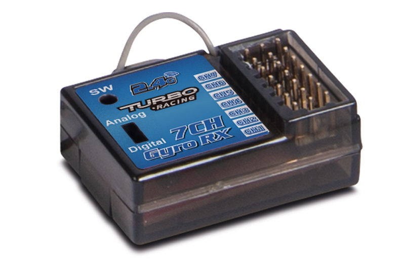 7-КАНАЛЬНЫЙ приемник RX200