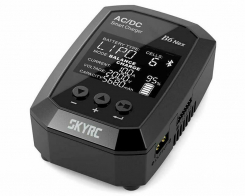 SkyRC Универсальное зарядное устройство для аккумуляторов SkyRC B6NEX (100-240V, 200W, C:10A, D:1А)
