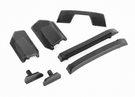 TRAXXAS запчасти BODY REINFORCEMNT SET FOR 9511