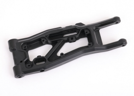 TRAXXAS запчасти SUSPENSION ARM FRNT RGHT BLK