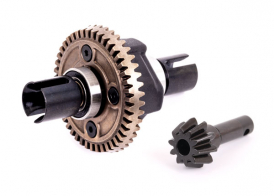 TRAXXAS запчасти DIFFERENTIAL F/R COMPLETE