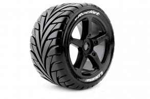 Louise Rc T-ROCKET 1/8 TRUGGY TIRE