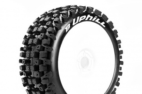 Louise Rc B-UPHILL 1/8 BUGGY TIRE