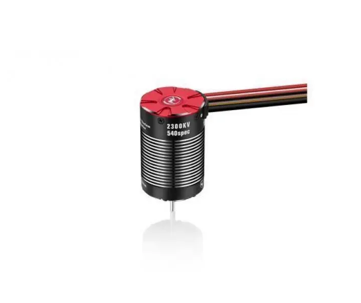 БЕСКОЛЛЕКТОРНАЯ ВЛАГОЗАЩИЩЕННАЯ СЕНСОРНАЯ СИСТЕМА QuicRun Fusion PRO