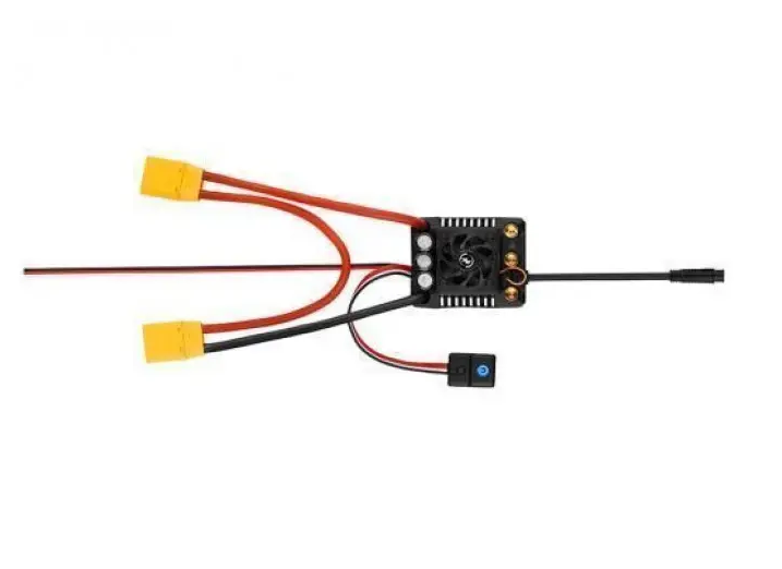 (30103203) Регулятор скорости EzRun Max8 G2