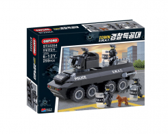 OXFORD TOWN SERIES(SWAT - ARMORED CAR)