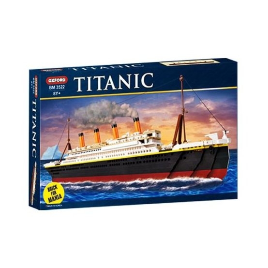 Конструктор корабля Титаник