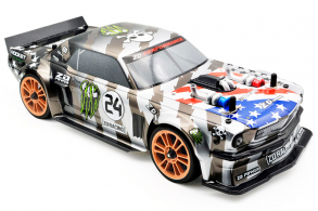 ZD RACING ZD Racing 1/16 Scale 2.4GHz 4WD EX-16 Tourning Car RTR