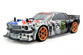 ZD RACING ZD Racing 1/16 Scale 2.4GHz 4WD EX-16 Tourning Car 
