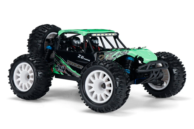 Радиоуправляемая модель ZD-9059-G